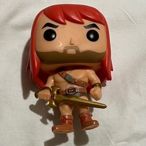 Funko son of  zorn